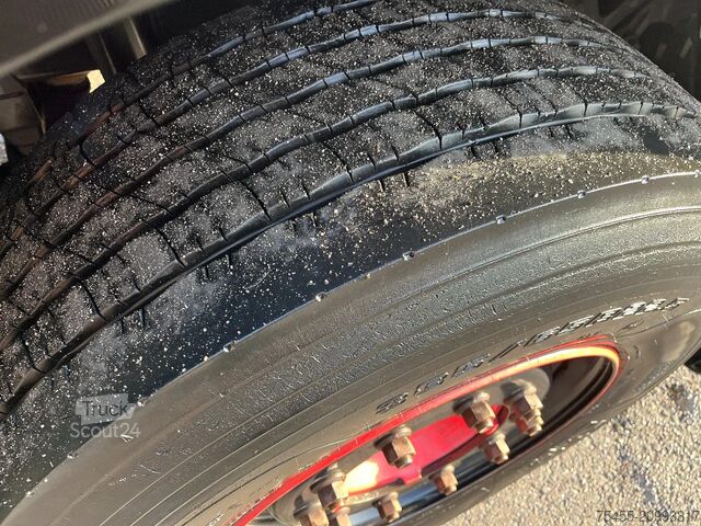 MTS standard DAF XF 460 - FTG Lift/Steering - Auto. - APK/TUV/MO...