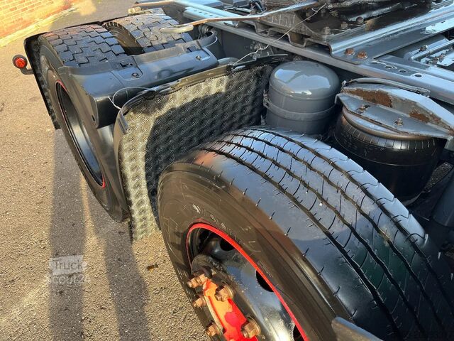 MTS standard DAF XF 460 - FTG Lift/Steering - Auto. - APK/TUV/MO...