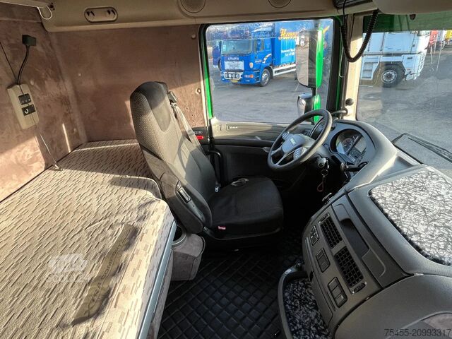 MTS standard DAF XF 460 - FTG Lift/Steering - Auto. - APK/TUV/MO...