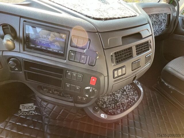 MTS standard DAF XF 460 - FTG Lift/Steering - Auto. - APK/TUV/MO...