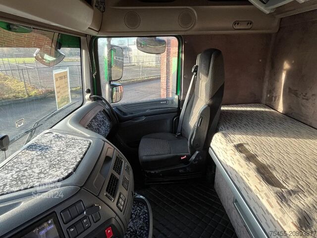 MTS standard DAF XF 460 - FTG Lift/Steering - Auto. - APK/TUV/MO...