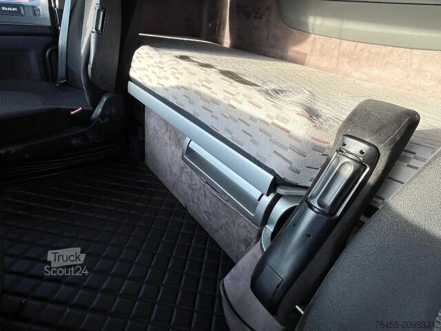 MTS standard DAF XF 460 - FTG Lift/Steering - Auto. - APK/TUV/MO...