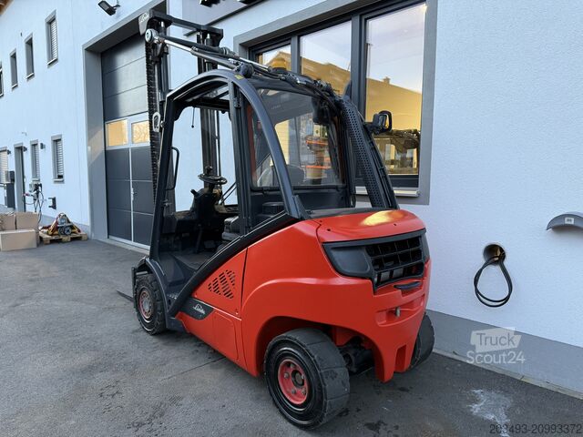Heftruck Linde H25D-02