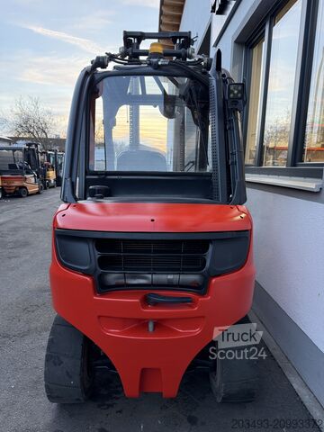 Heftruck Linde H25D-02