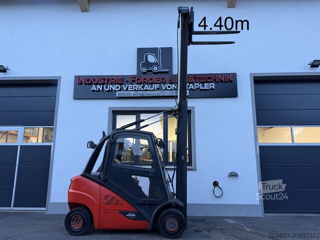 Heftruck Linde H25D-02