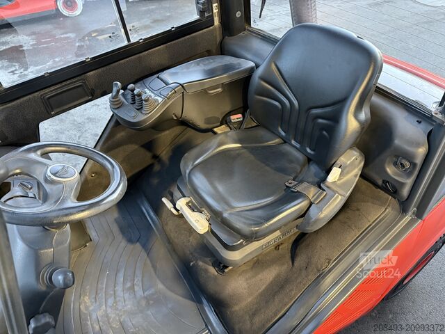 Heftruck Linde H25D-02