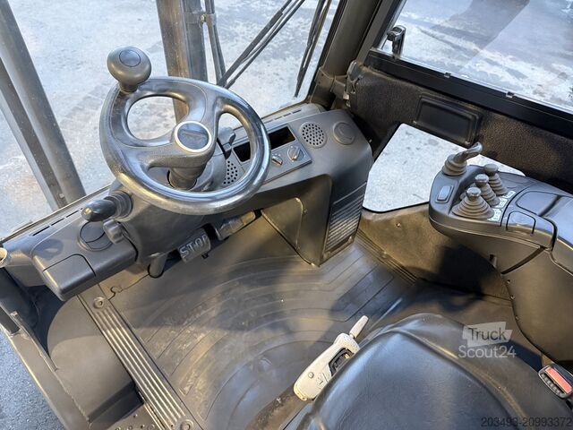 Heftruck Linde H25D-02