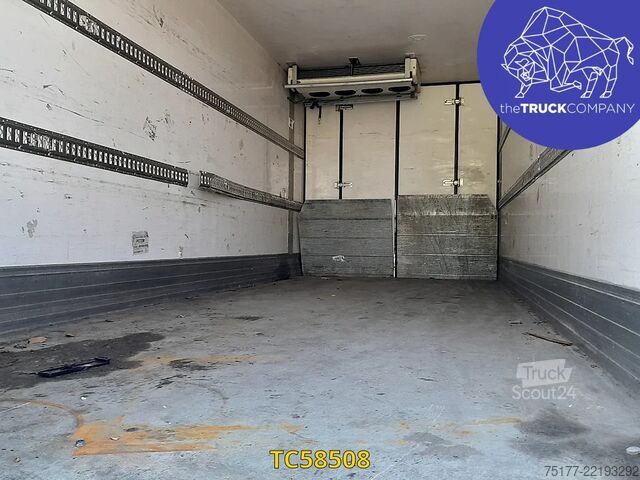 Kühl-/Tiefkühltransport Vanhool 