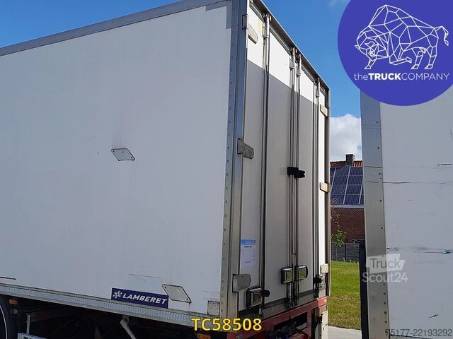 Kühl-/Tiefkühltransport Vanhool 