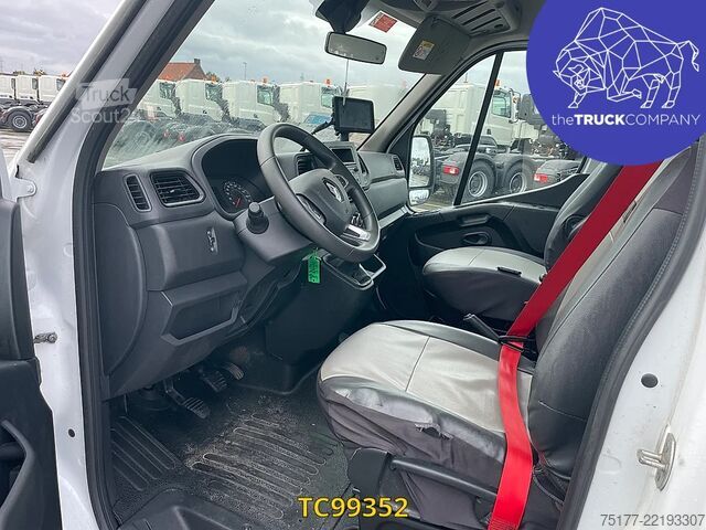 Platforma de ridicare Renault Master Hoogtewerker