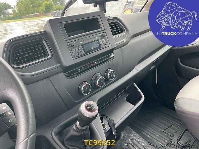 Platforma de ridicare Renault Master Hoogtewerker