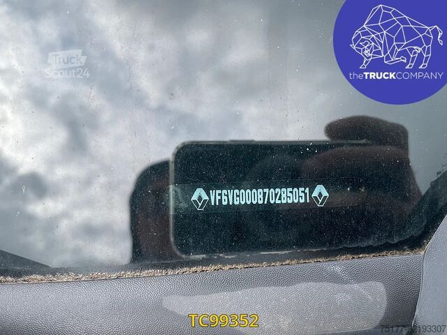 Platforma de ridicare Renault Master Hoogtewerker