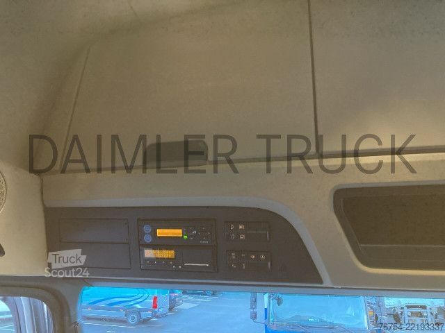 Τυπική μονάδα τράκτορα Mercedes-Benz Actros 1851 LS SoloStar Retarder Standklima