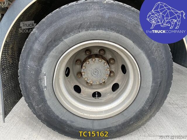 Maleta Iveco EuroCargo 160 E25