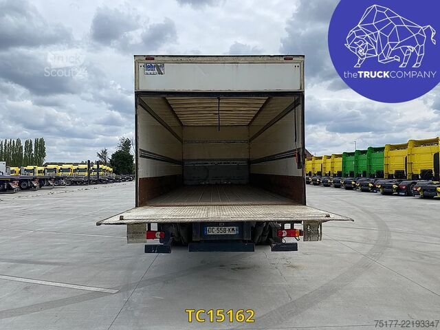 Lagaminas Iveco EuroCargo 160 E25