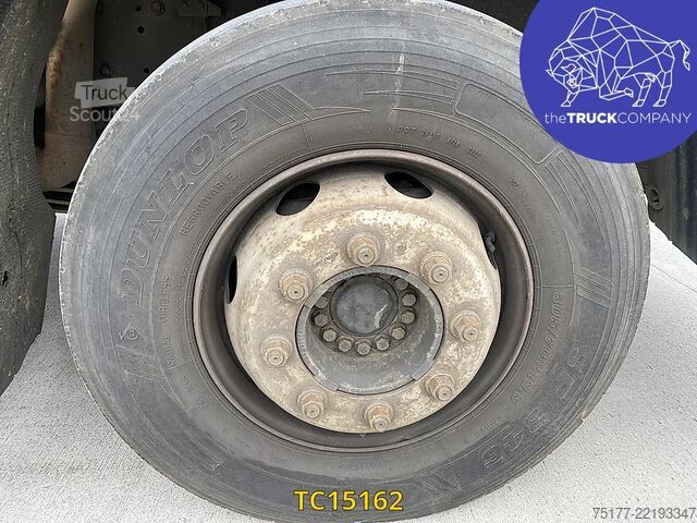 Lagaminas Iveco EuroCargo 160 E25