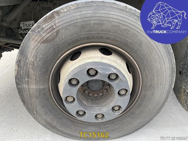 Lagaminas Iveco EuroCargo 160 E25