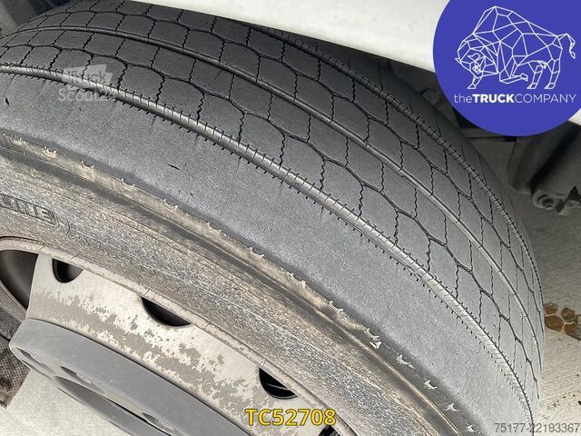 Kayar branda Iveco Stralis