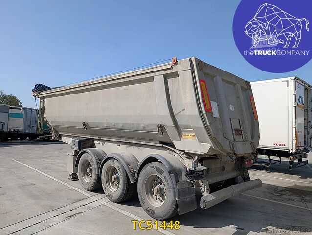 شاحنة قلابة Turbos Hoet 