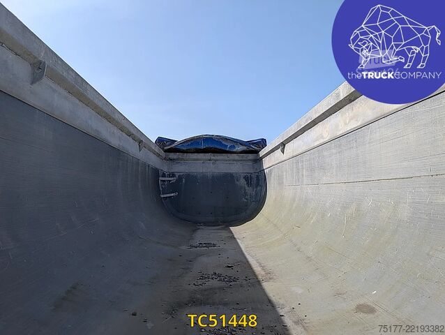 شاحنة قلابة Turbos Hoet 