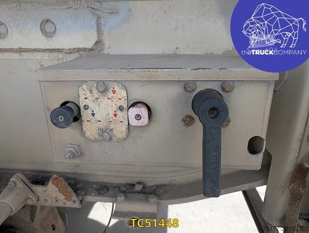 شاحنة قلابة Turbos Hoet 