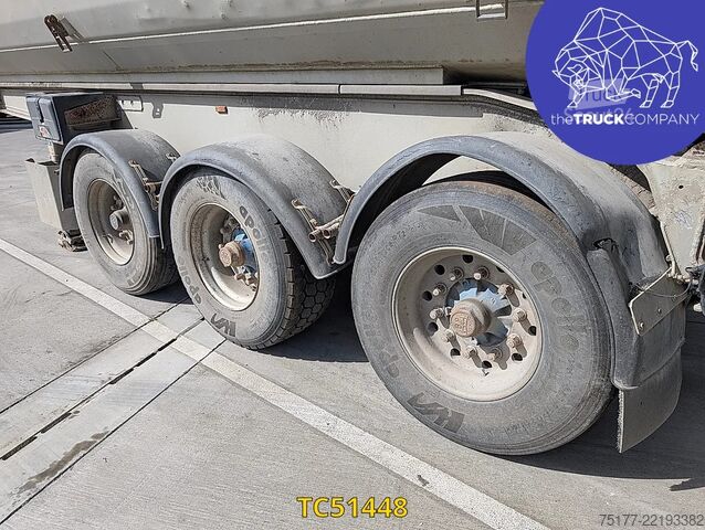 شاحنة قلابة Turbos Hoet 