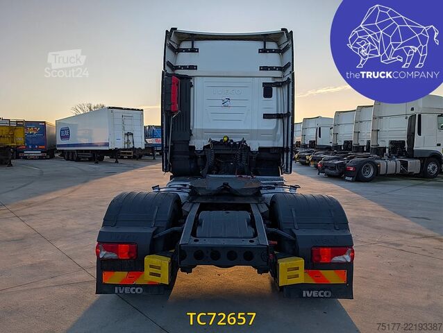 Standard-SZM Iveco S-Way 480