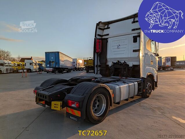 Standard-SZM Iveco S-Way 480
