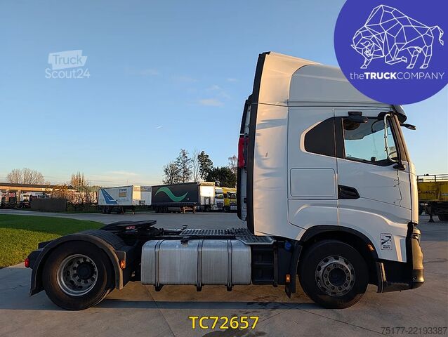 Standard-SZM Iveco S-Way 480