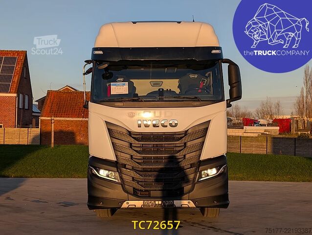 Standard-SZM Iveco S-Way 480