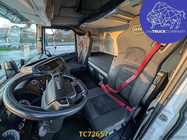 Estándar-SZM Iveco S-Way 480