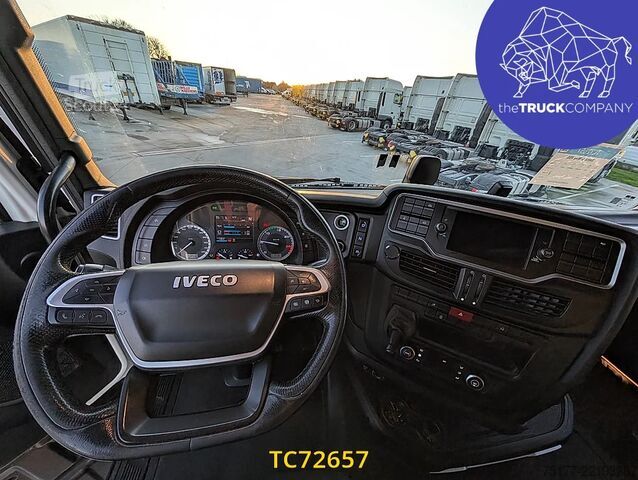 Estándar-SZM Iveco S-Way 480