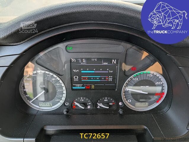 Estándar-SZM Iveco S-Way 480