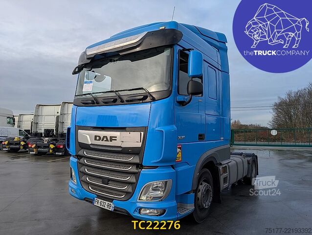 Standard-SZM DAF XF 480