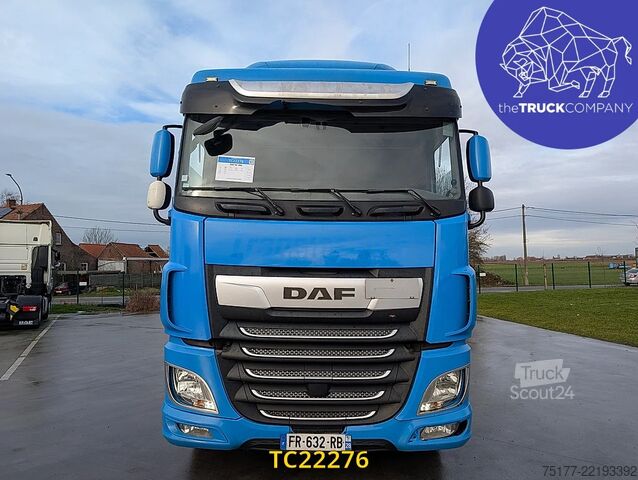 Standard-SZM DAF XF 480
