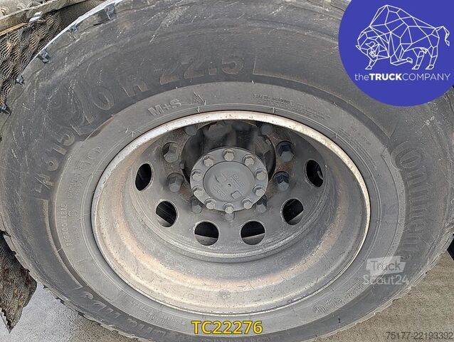 Standard-SZM DAF XF 480