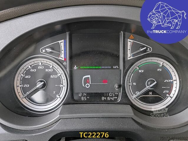 Standard-SZM DAF XF 480