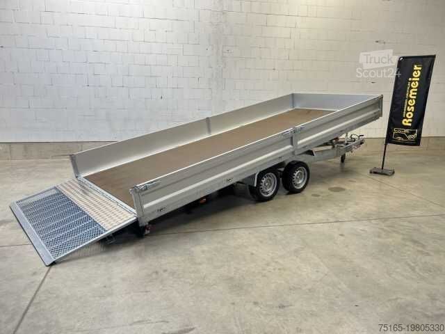 Anhänger  3552 UX Maschinentransporter