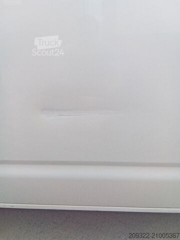 Caravan/camper Fiat Weinsberg Carabus 600 K 4 posti letto | Completamente attrezzato