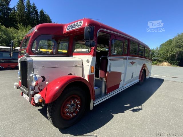 Autobus Leyland Tiger TS6/ Oldtimer/ sehr guter Zustand