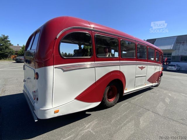 Bus Leyland Tiger TS6/ Oldtimer/ sehr guter Zustand