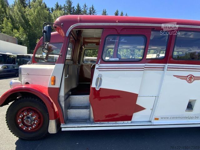 Bus Leyland Tiger TS6/ Oldtimer/ sehr guter Zustand