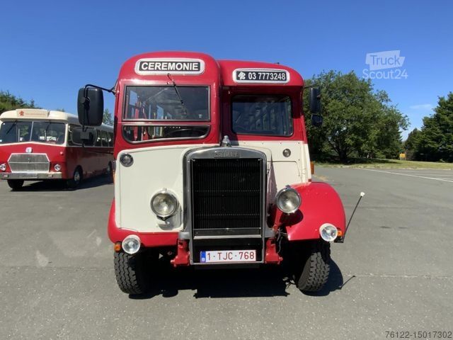 Bus Leyland Tiger TS6/ Oldtimer/ sehr guter Zustand