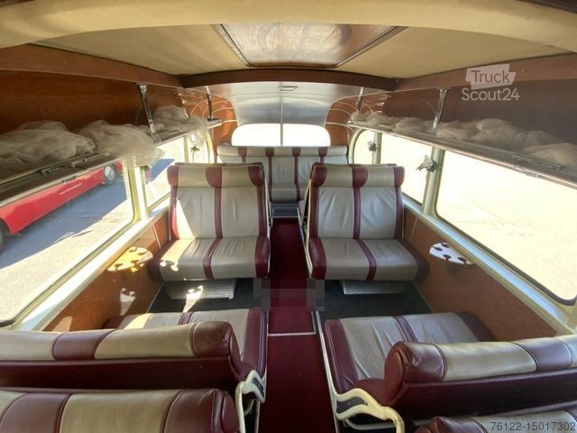Autobus Leyland Tiger TS6/ Oldtimer/ sehr guter Zustand