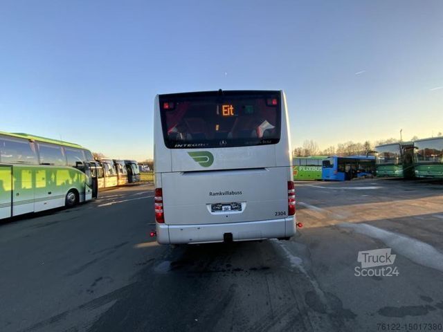 Intercitybus MERCEDES-BENZ Integro L/ O 550/ Klima/ Lift/ E5