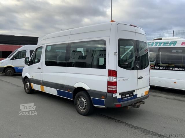 Мікроавтобус MERCEDES-BENZ Sprinter Mobility 311 CDI / 315 / 316 / 516