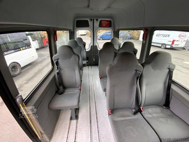 Мікроавтобус MERCEDES-BENZ Sprinter Mobility 311 CDI / 315 / 316 / 516