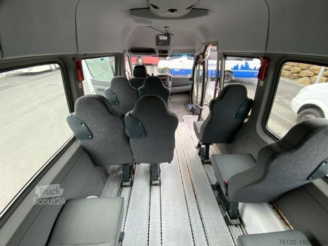 Мікроавтобус MERCEDES-BENZ Sprinter Mobility 311 CDI / 315 / 316 / 516
