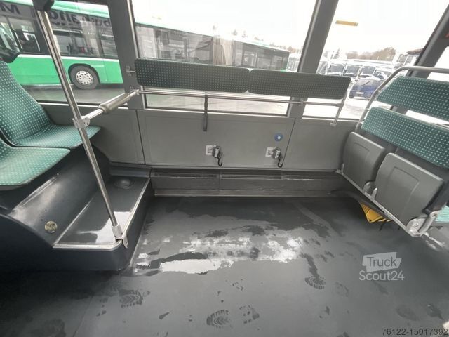 Gelede bus MERCEDES-BENZ O 530 G Citaro CNG/ Euro 5/ Klima