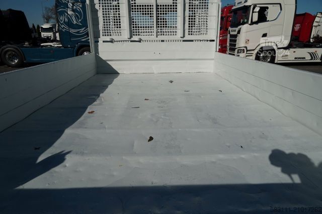 Fourgon benne basculante MERCEDES-BENZ SPRINTER / WYWROTKA - 3,5M / BLI?NIAK / MANUAL /